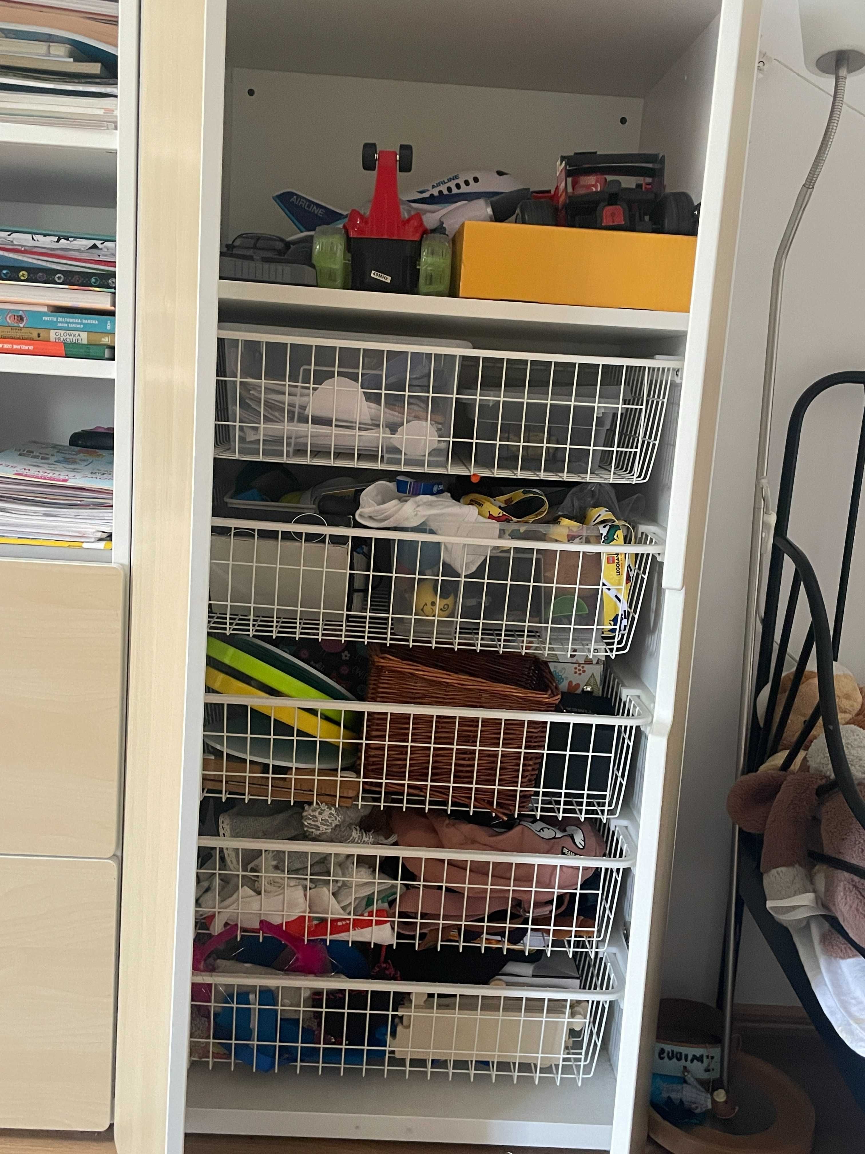 zestaw mebli Ikea