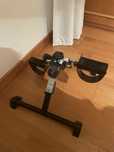 Pedaleira para exercício em casa