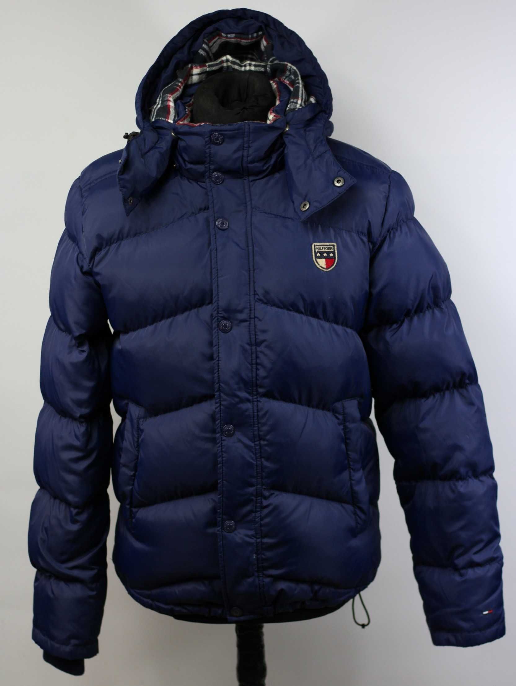 Tommy Hilfiger damska puchowa kurtka rozmiar M