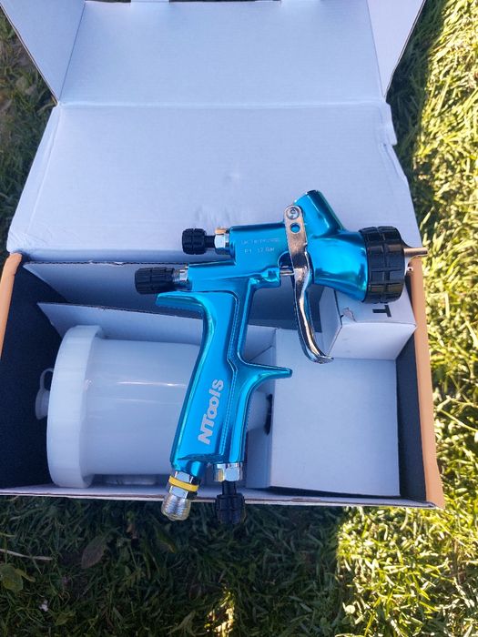 Пістолет- распьілительNTools LVLP 1.3 mm