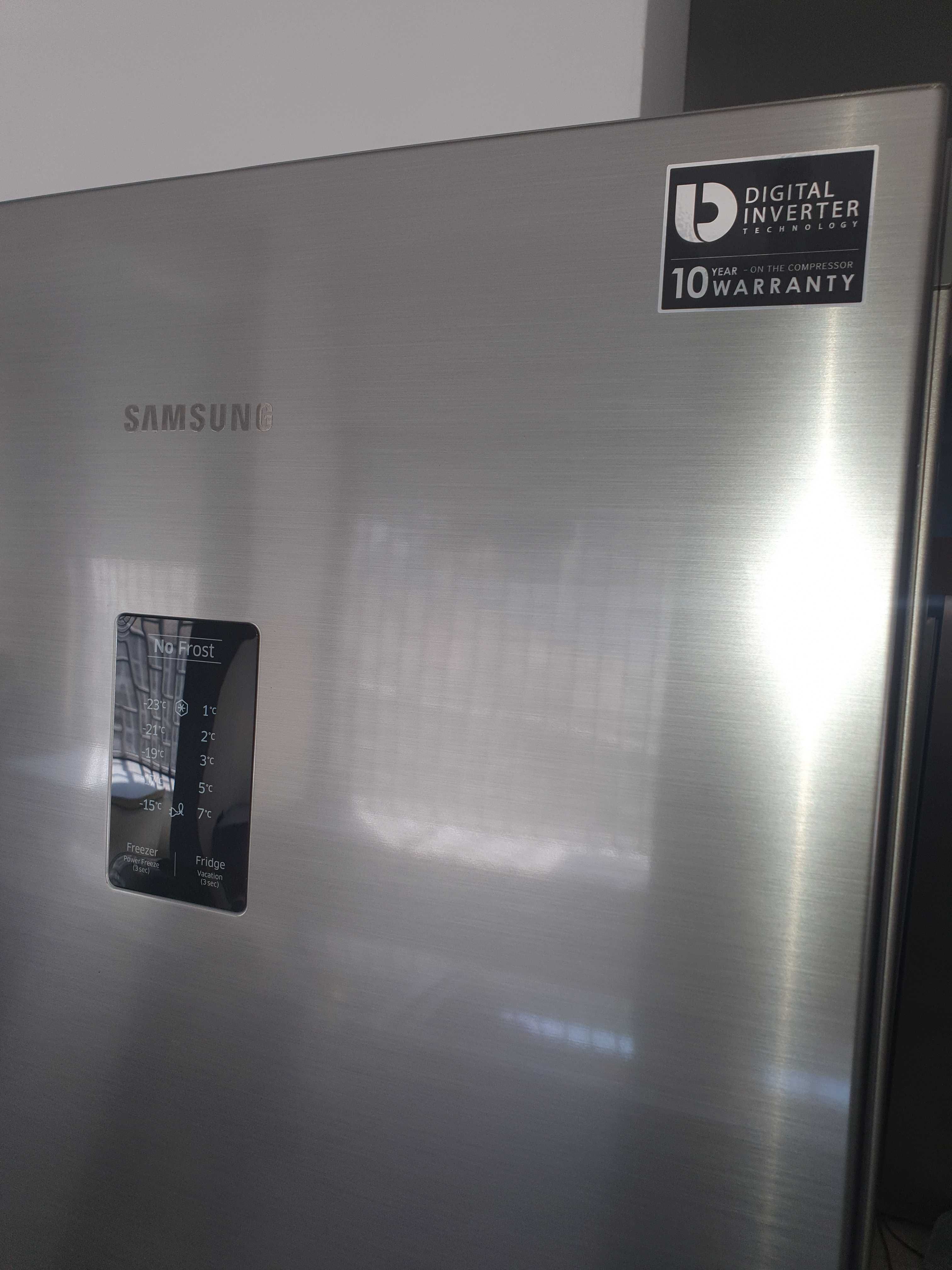 Frigorifico Combinado samsung digital inverter