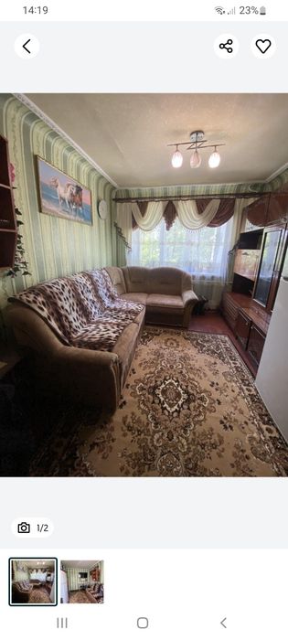 Сдам комнату 16м2