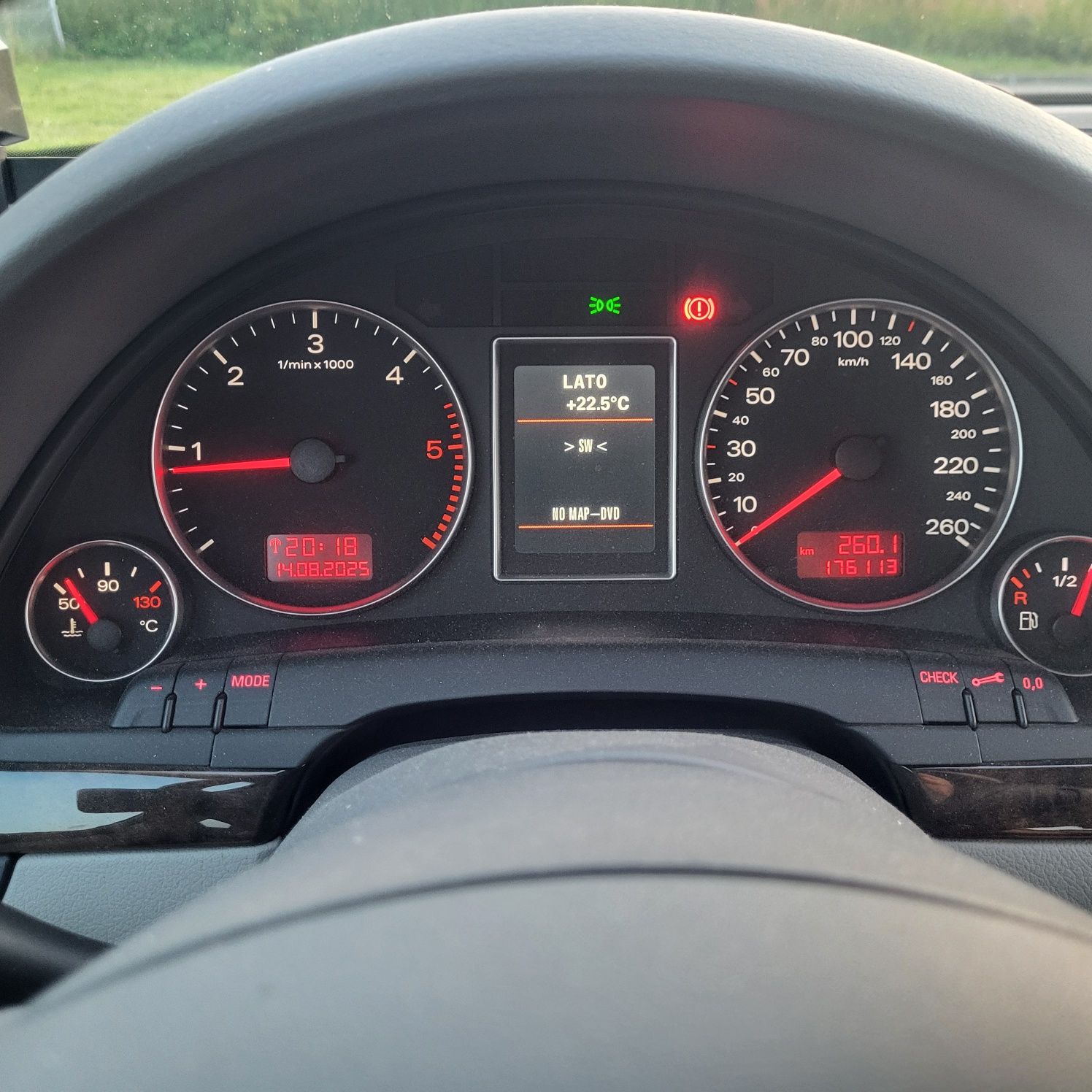 Audi A4 2.5 TDI Kombi
