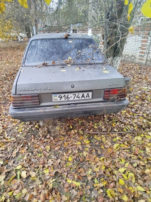 Продам Опель аскона opel