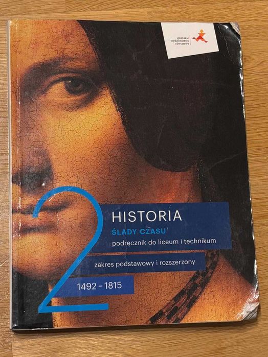 Historia Ślady Czasu- klasa 2