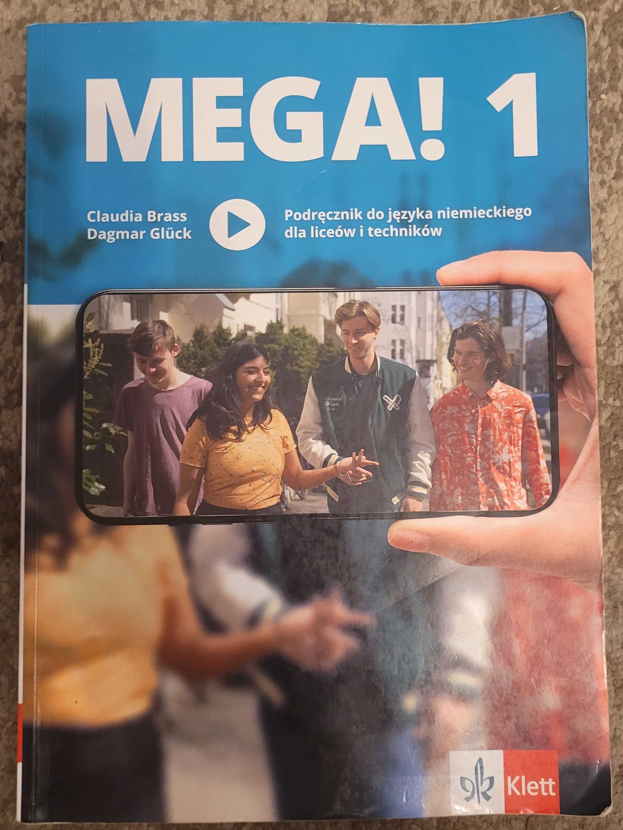 Podręcznik Mega! 1