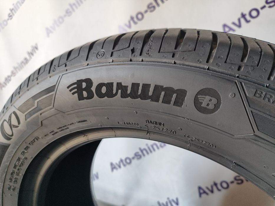 Шини літні R17 235/55 Barum Bravuris 5HM