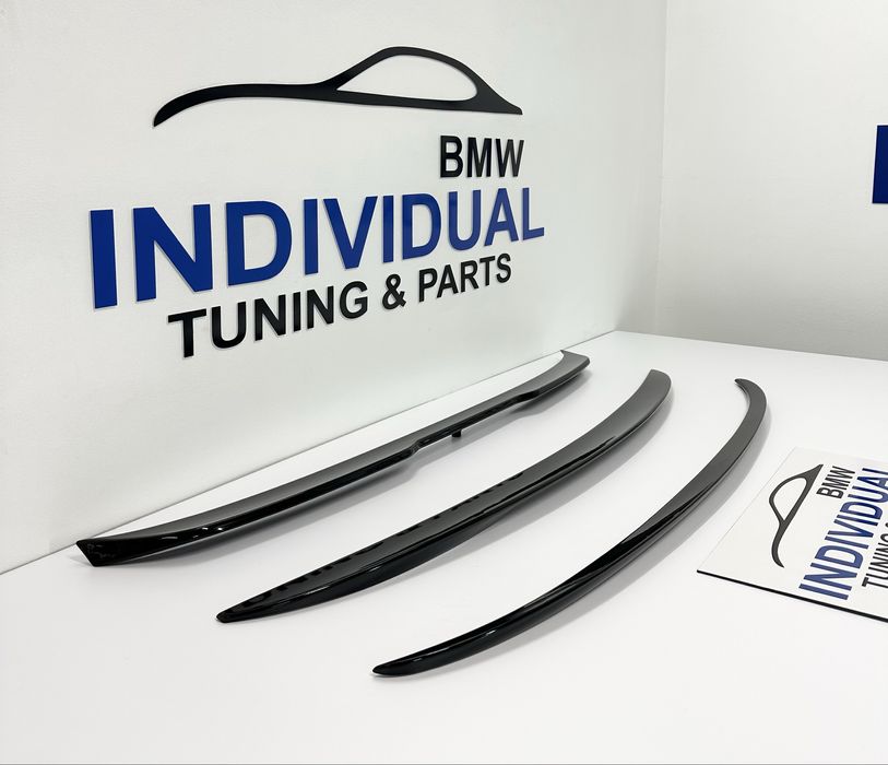 Спойлер BMW G20 G30 bmw g20 g30 MP Performanc M4 CS M5 M3 PSM сабля