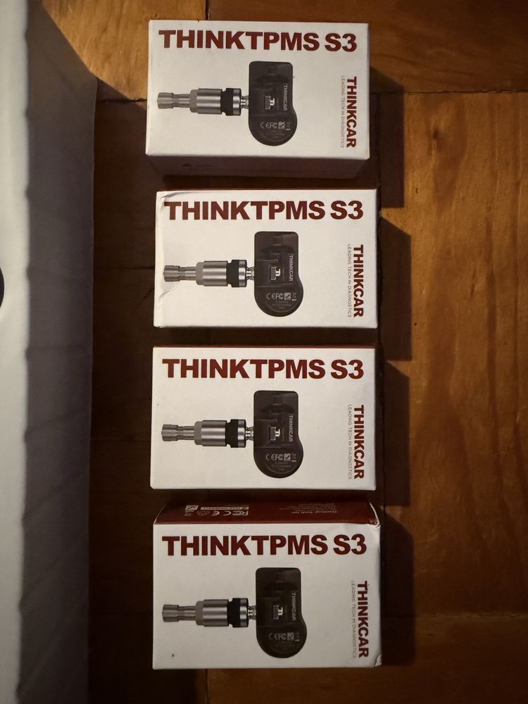 ThinkTPMS T90 + 4 Sensores