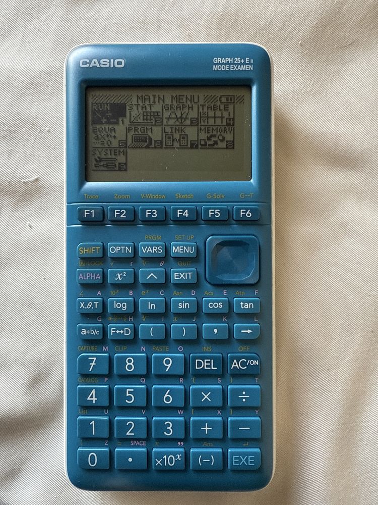 Calculadora cientifica