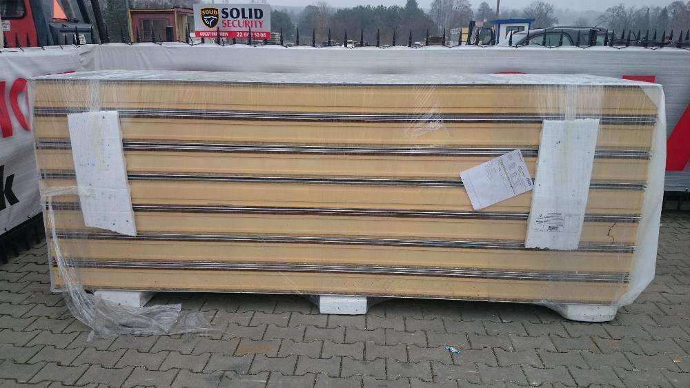 NISKA CENA! Płyty Warstwowe w 2 GATUNKU różne grubości ŚCIANA DACH