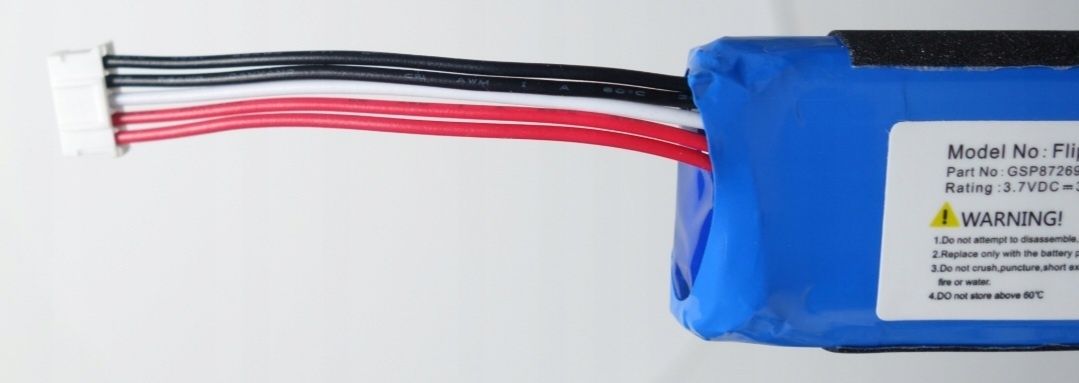 Bateria Zasilacz do Głośnika JBL FLIP 3  3000mAh 3,7V