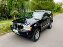 Jeep Grand Cherokee 5.7 HEMI