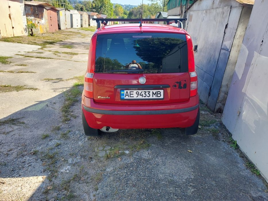 Продам авто  Fiat panda