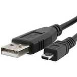 Kabel USB aparat Sony Olympus Nikon Lumix CB-USB7