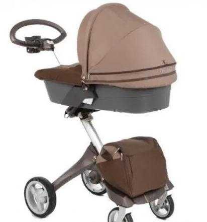 Коляска Stokke v4 2 в 1