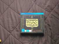 Jogo PS4 Strange Brigade Collector´s Edition