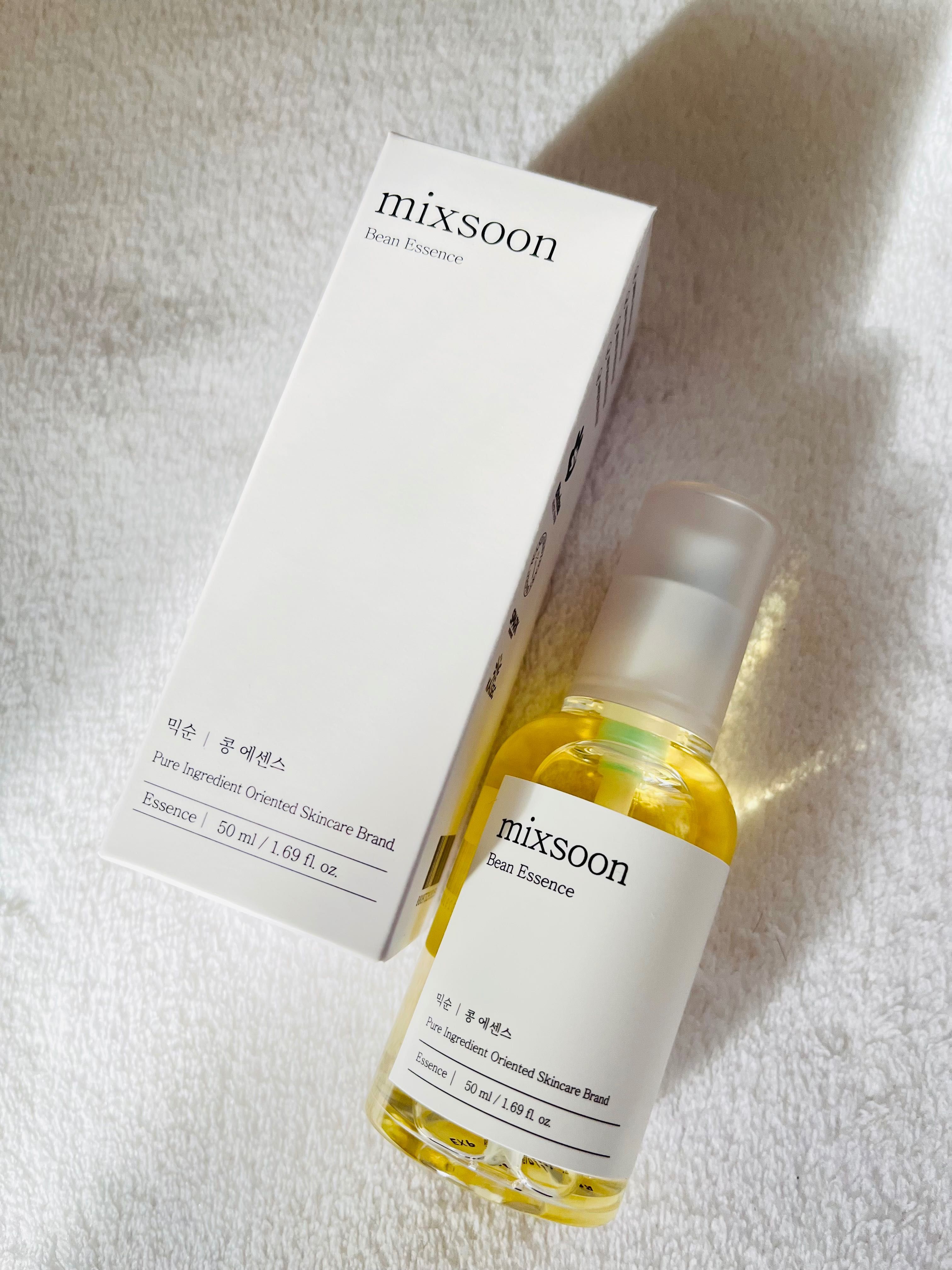 Mixsoon Bean Essence - serum z fermentem z soi 50ml