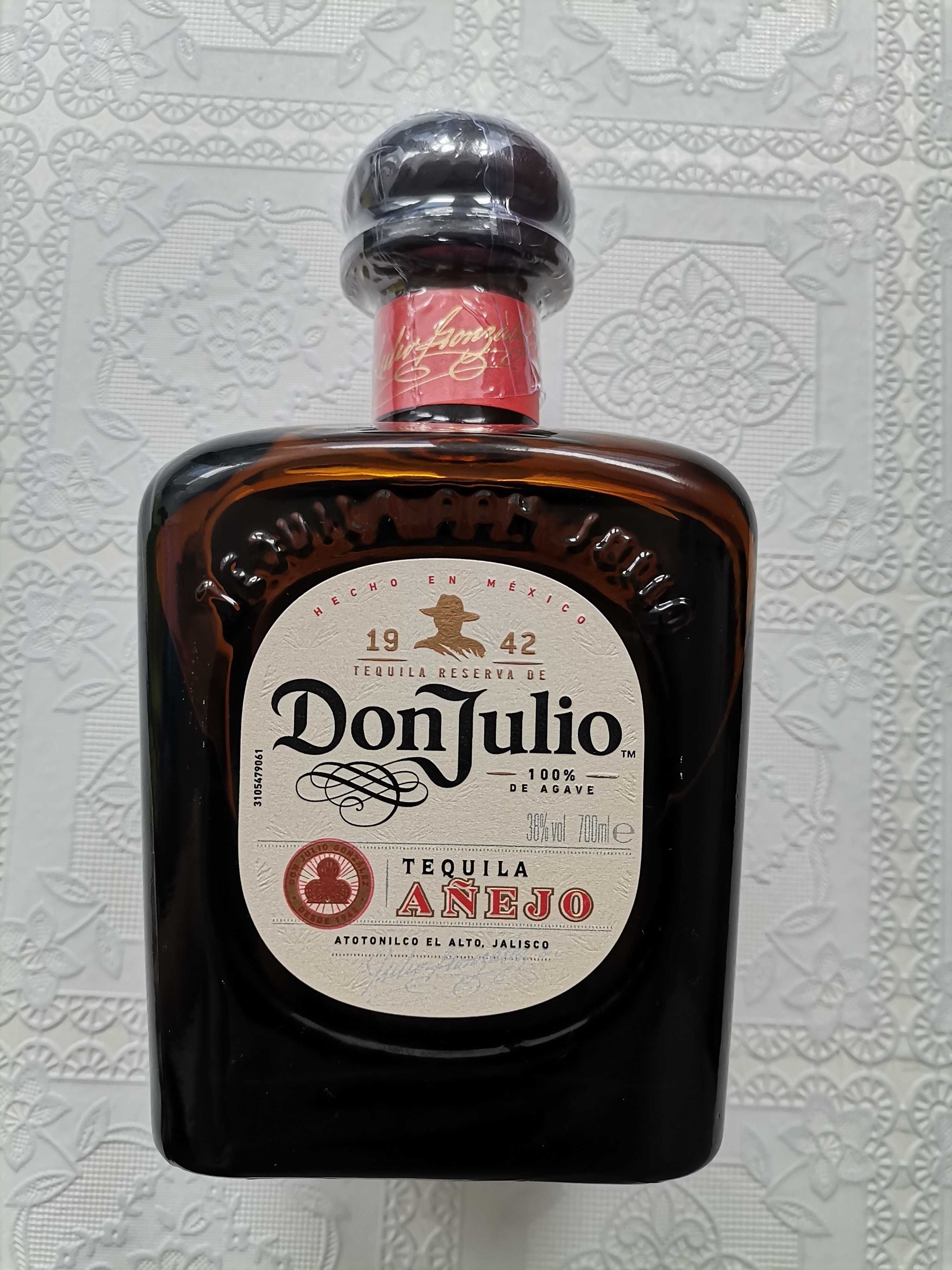 Tequila DonJulio 1942, 70cl