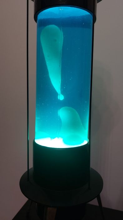 Lampa lawa ZSRR, PRL
