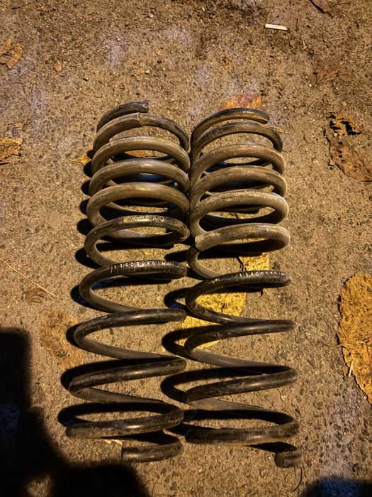 Пружини занижені Eibach Accord 7