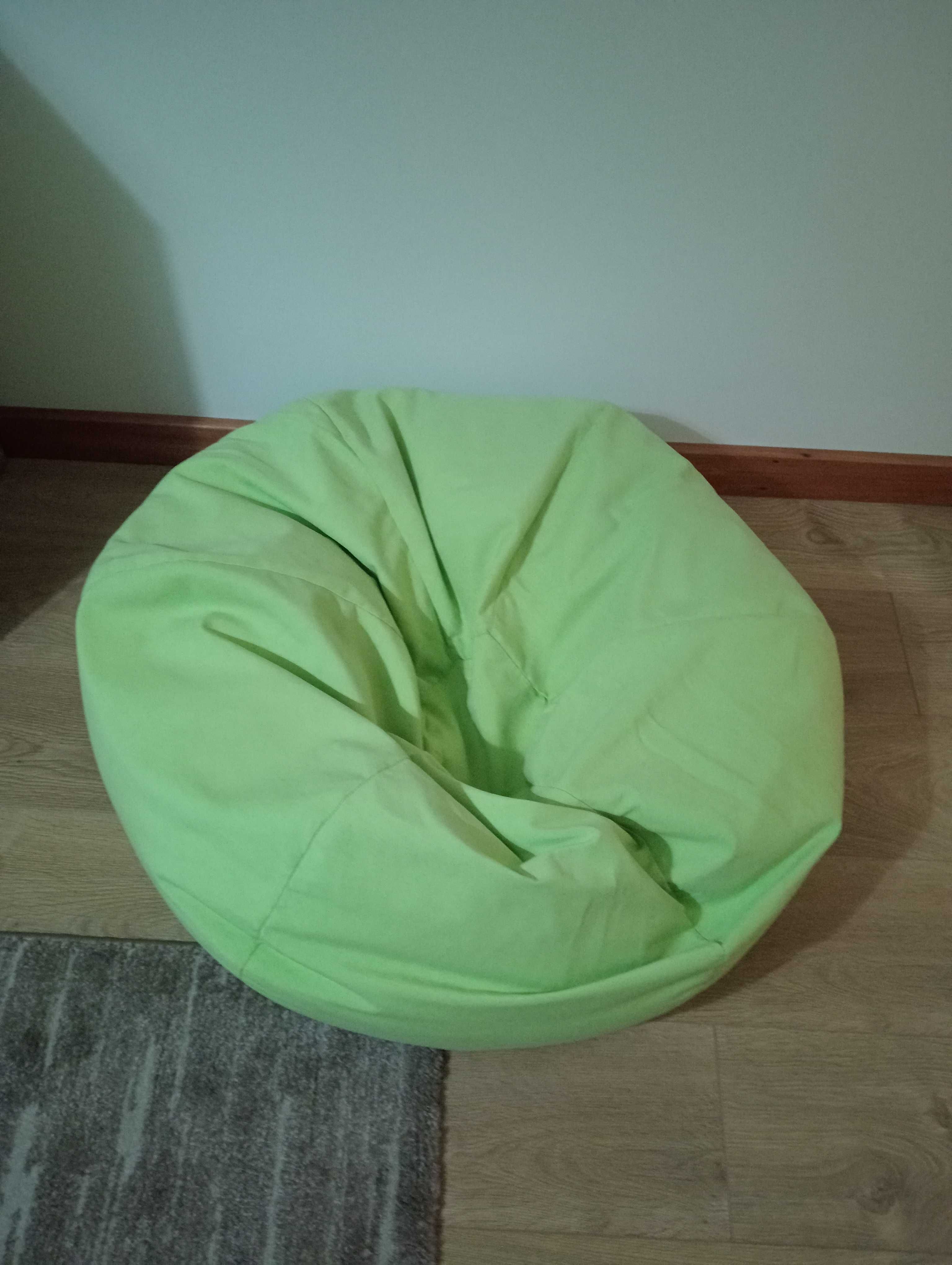 Puff Verde Alface
