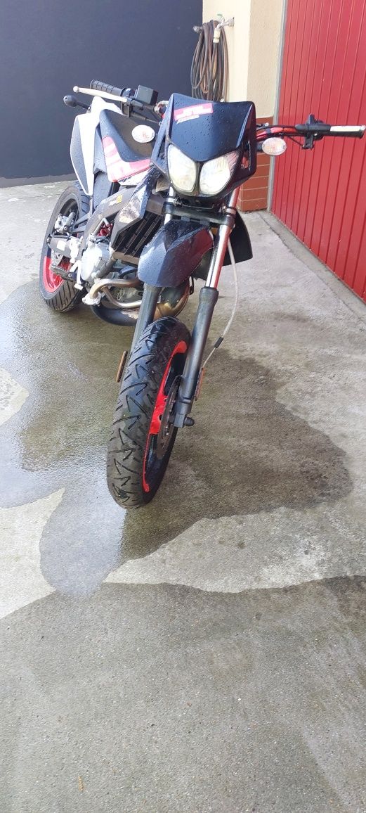 Derbi Senda 50 2015r