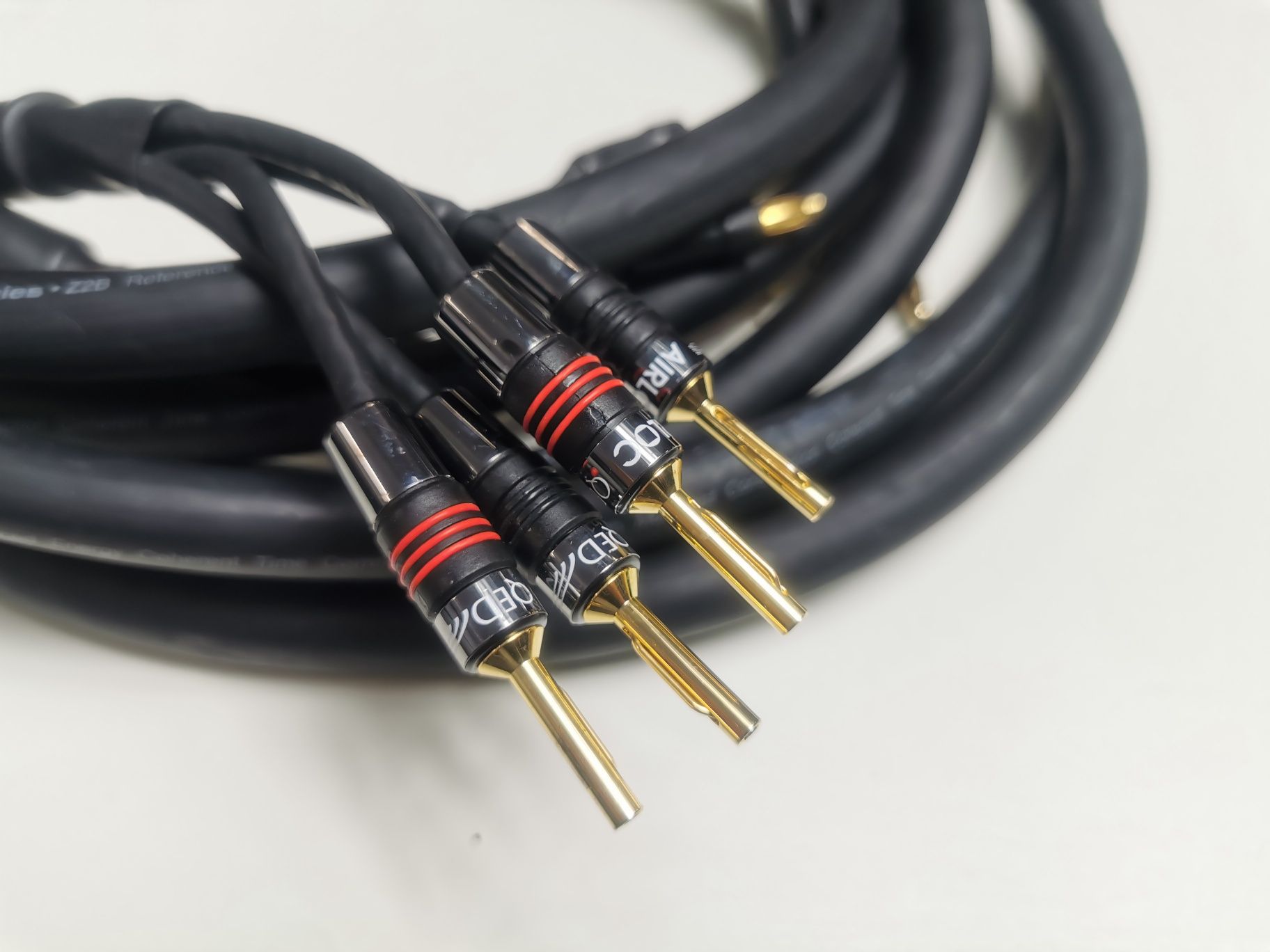 Monster Cable Z series Z2B 2.5m bi-wire kable głośnikowe