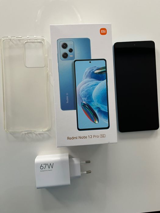 Xiaomi Redmi Note 12 Pro 8/256GB