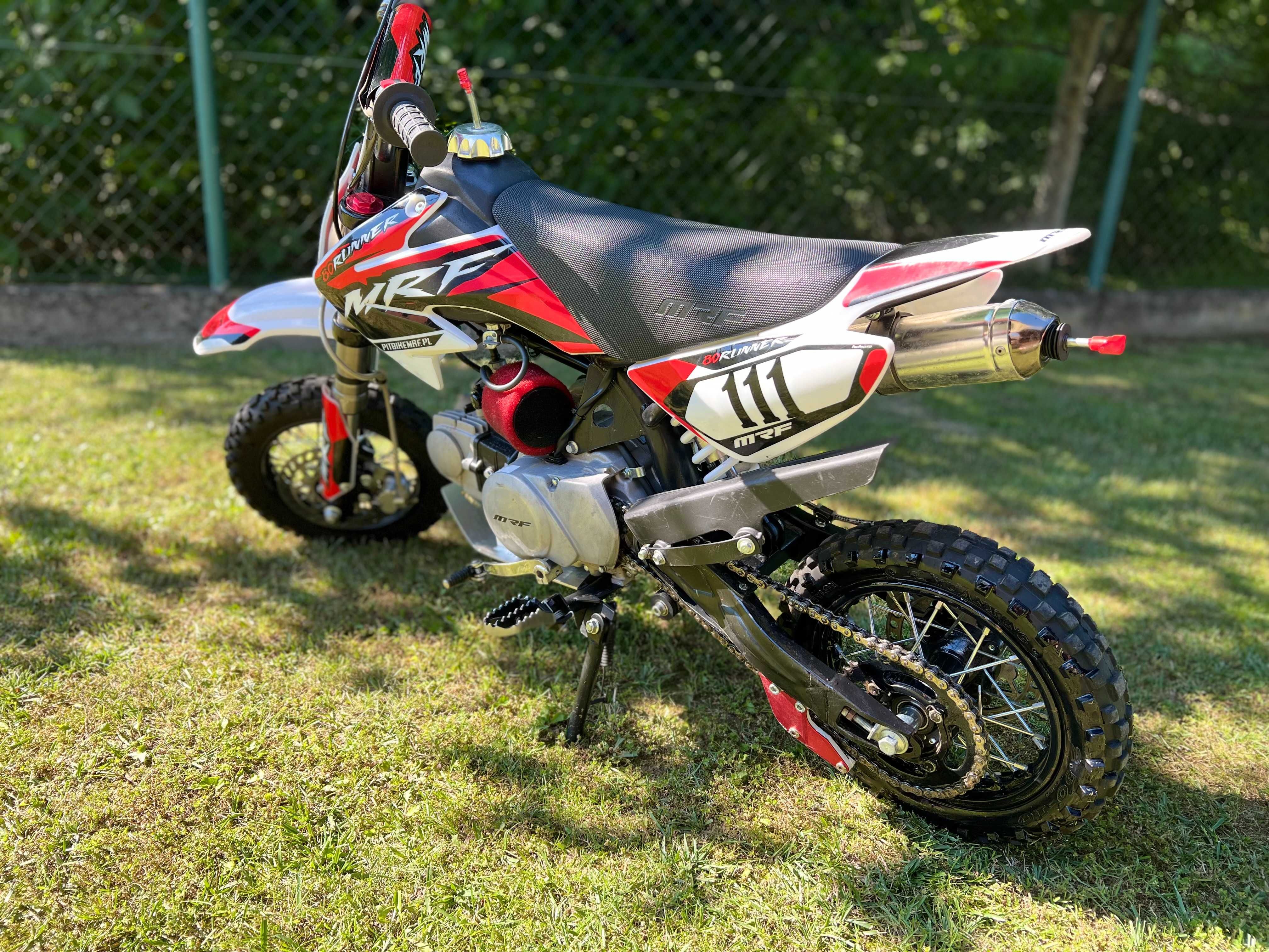 Mini Cross MRF 80 Runner