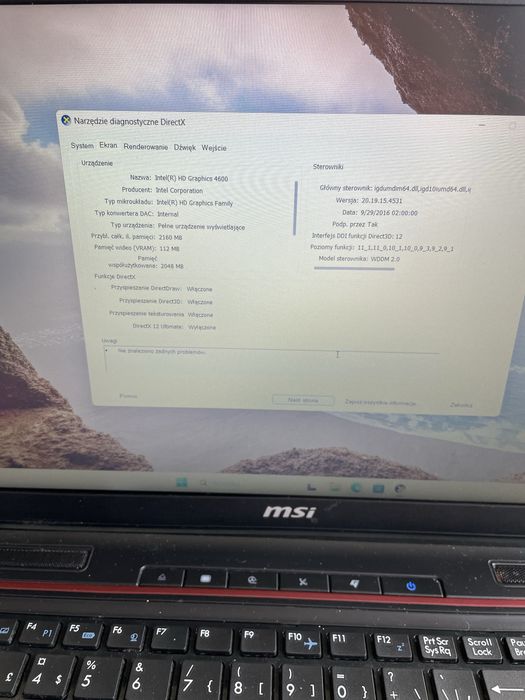 Msi gp60 2qf Leopard pro
