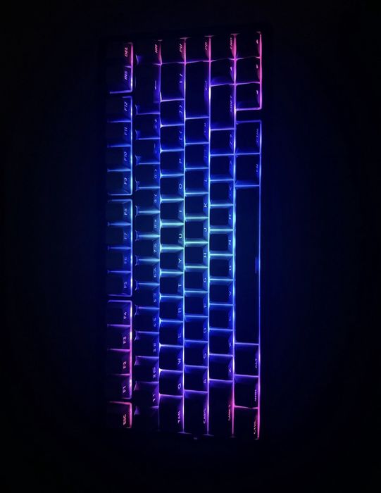 Mchose g75 клавіатура