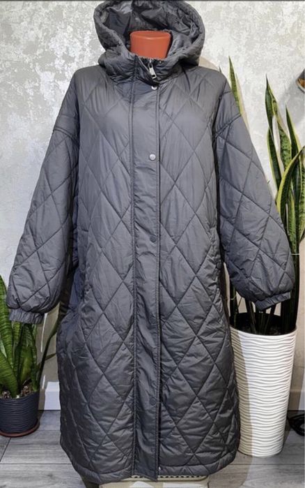 Стьобане пальто Primark cares