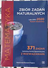 Repetytorium - Matematyka zbiór zadań maturalnych 2010 do 2020 rozsz.