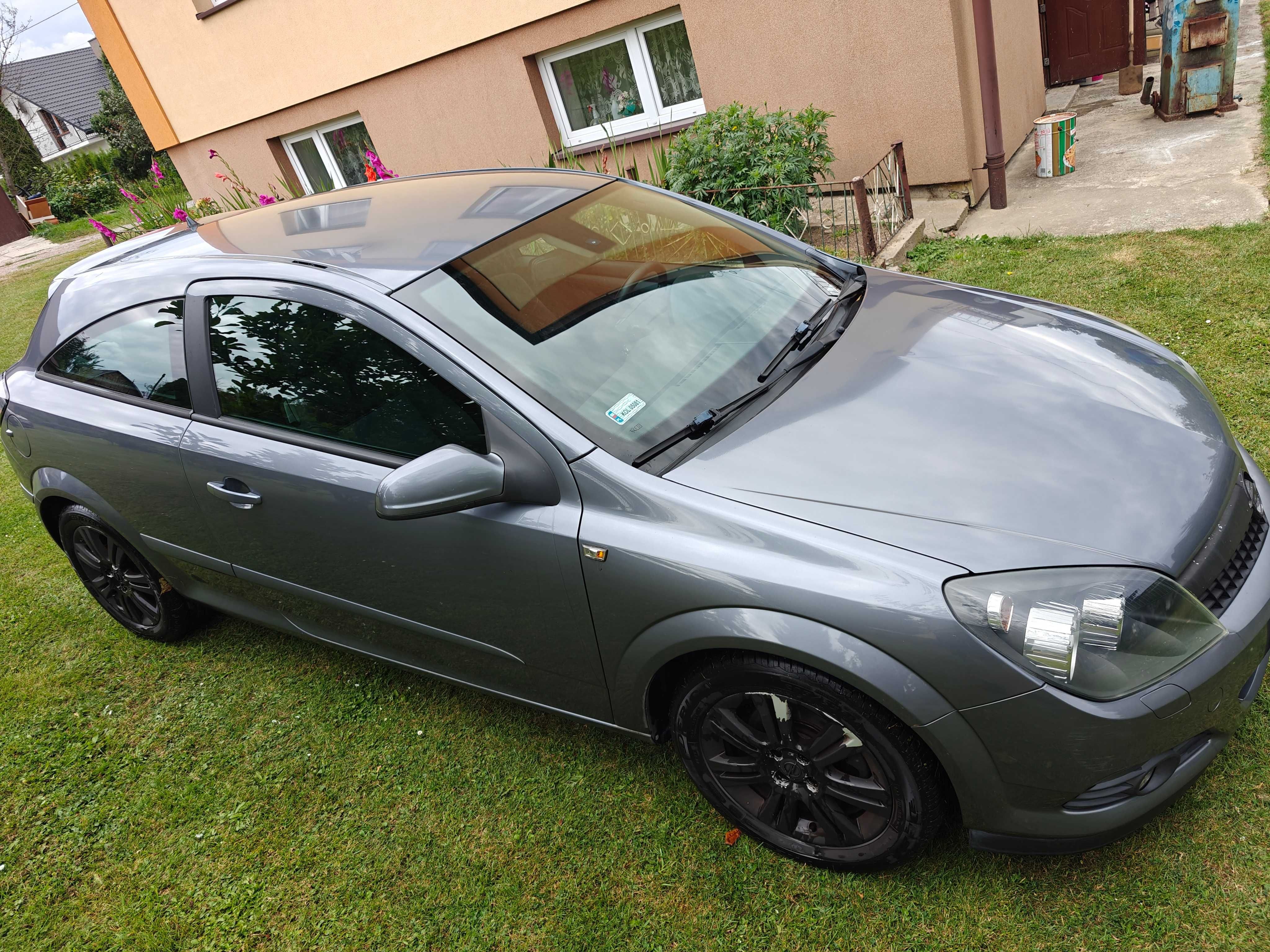 Opel Astra H GTC Benzyna 1.6
