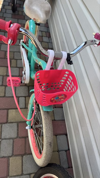 Велосипед дитячий