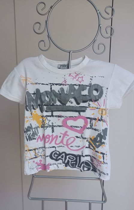 T-shirt de Monte Carlo - Mónaco
