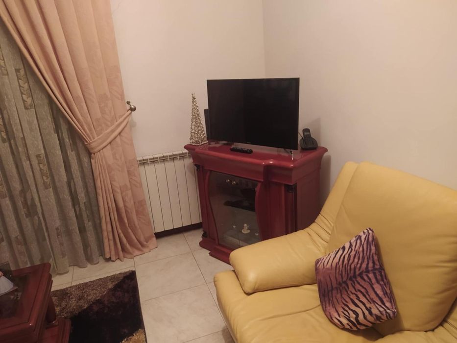 Quarto Completo e sala
