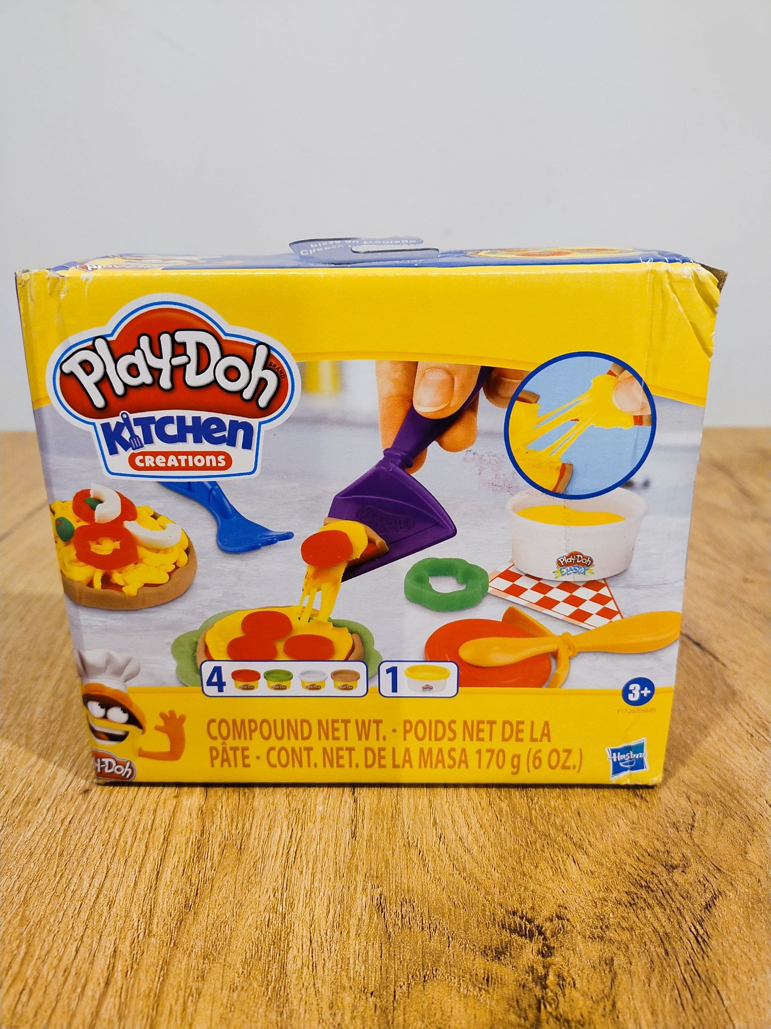 Play-Doh kuchnia