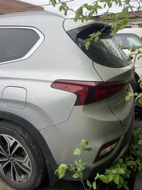 Двигун 2.0 турбо g4kh hyundai santa fe