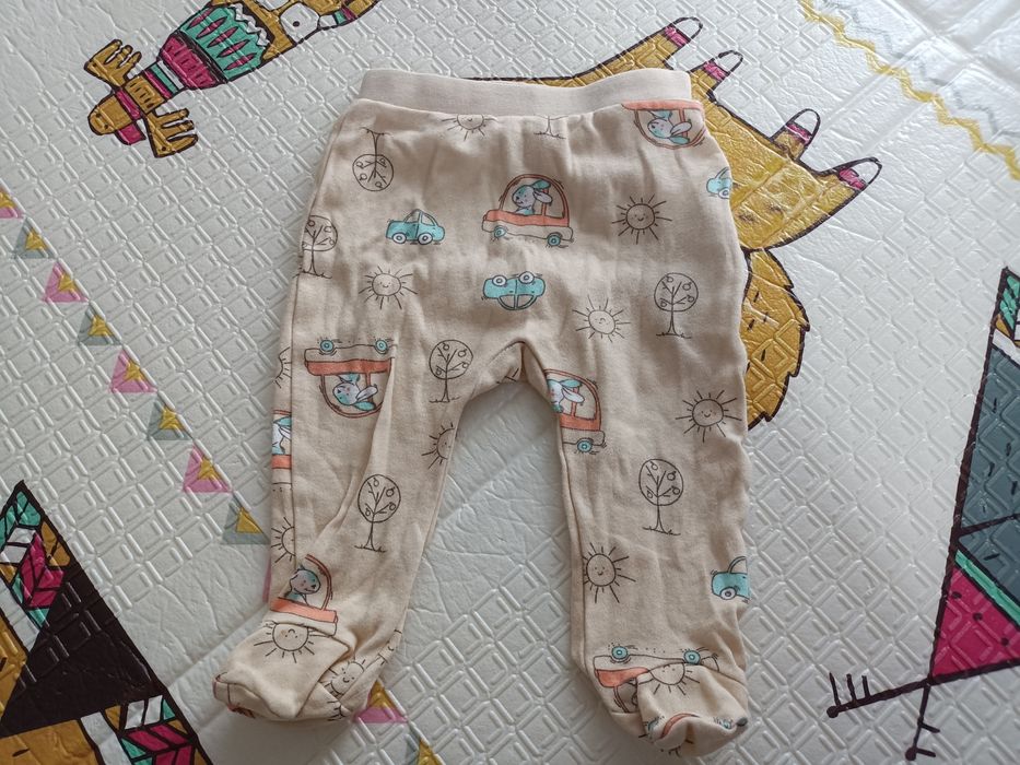 Chłopięce półspioszki 68