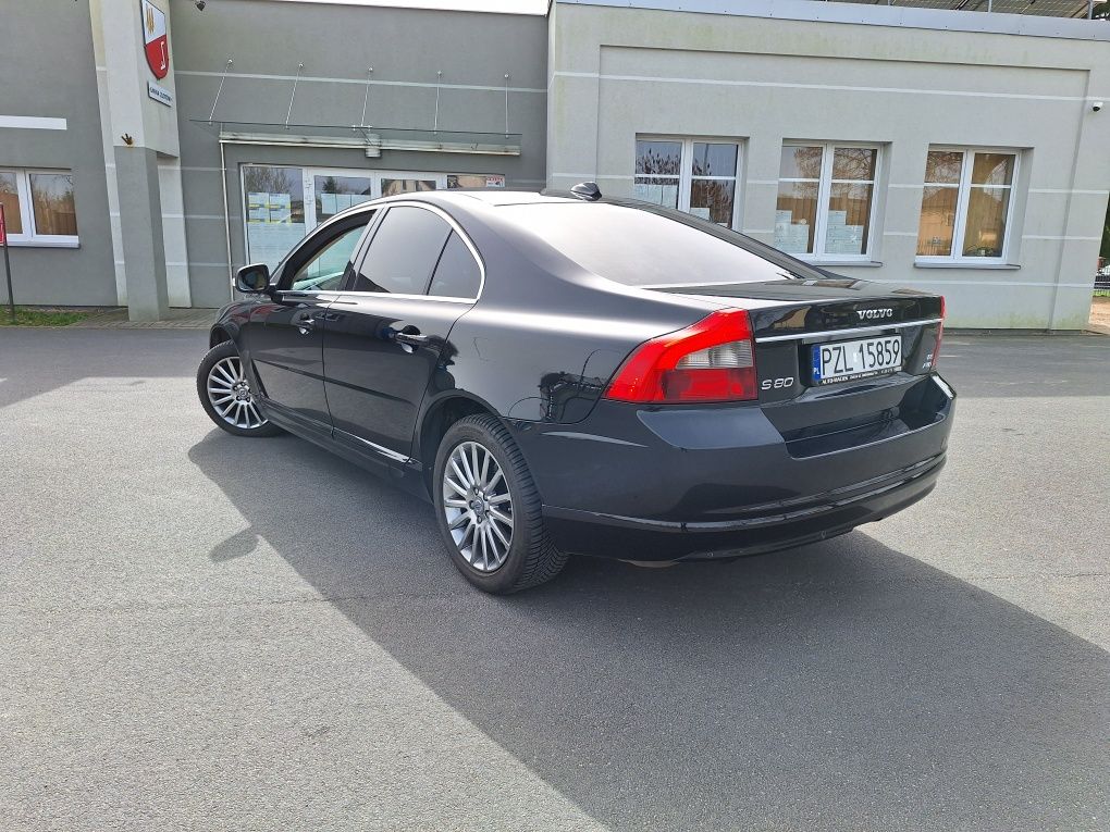 Sprzedam Volvo s80 II / zamiana