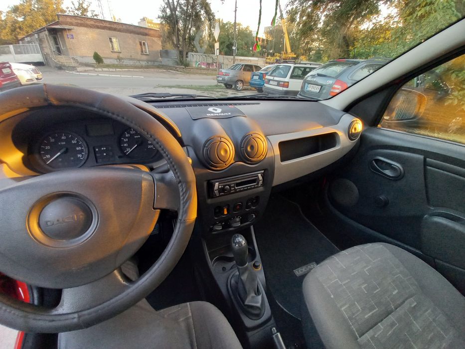 Dacia logan 2008