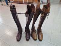 Botas celeris para montar