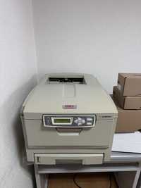 Impressora OKI C3200