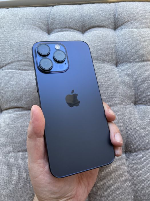 iPhone 15 Pro Max 256Gb iCloud (режим втрати)