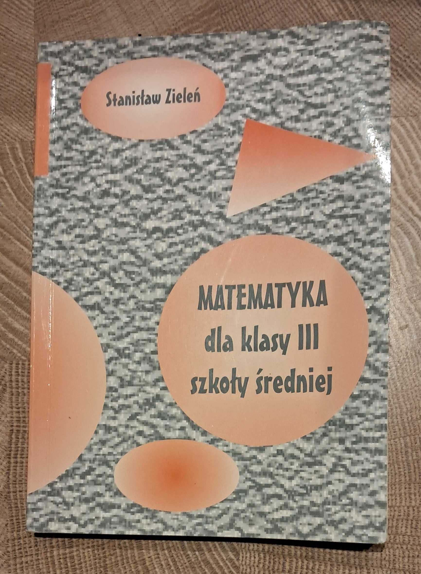 Matematyka dla kl. III 3 Zieleń