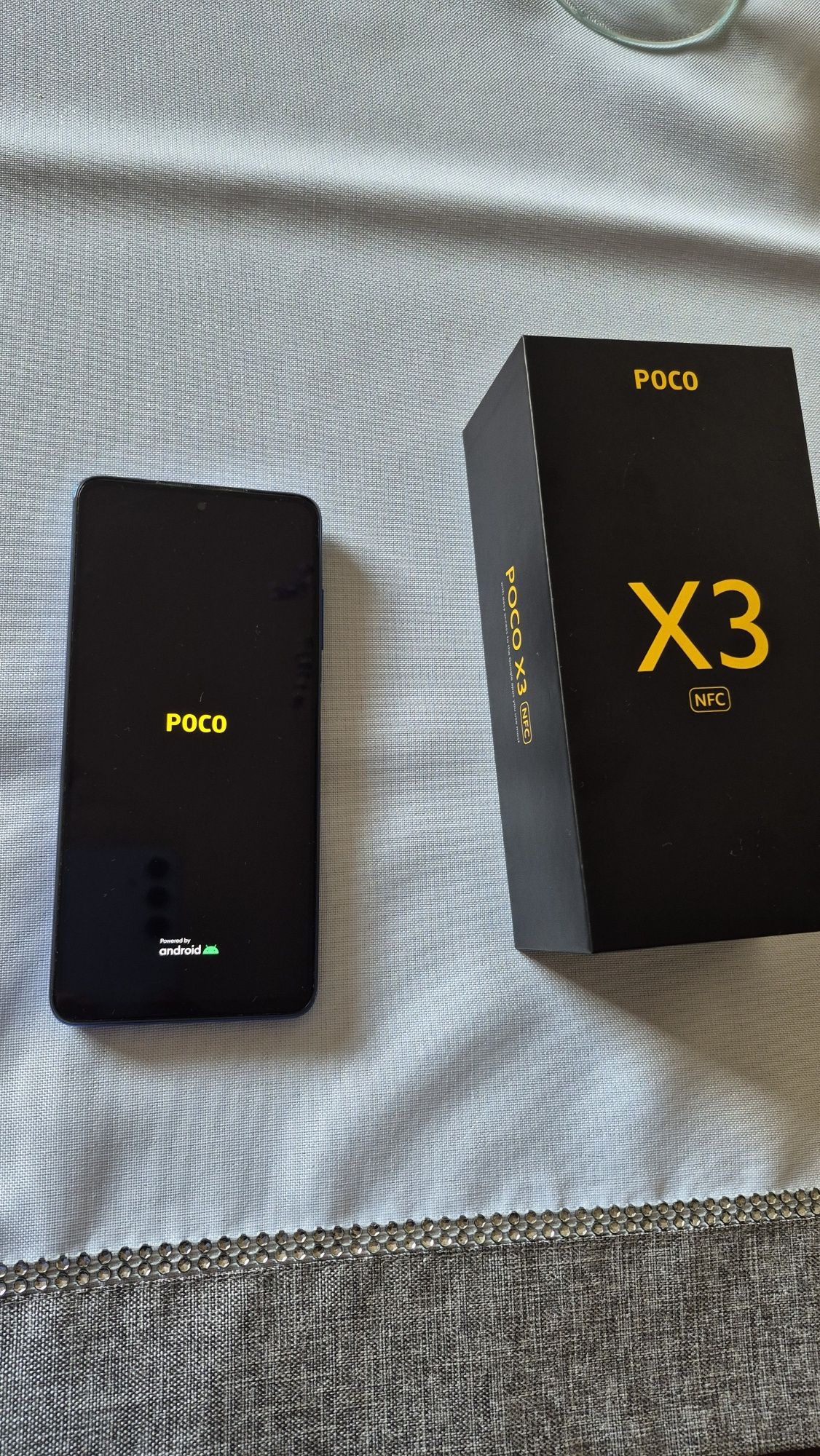 Poco X3 NFC jak nowy