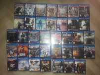 ПРОДАЖА игр на PS4/PS5