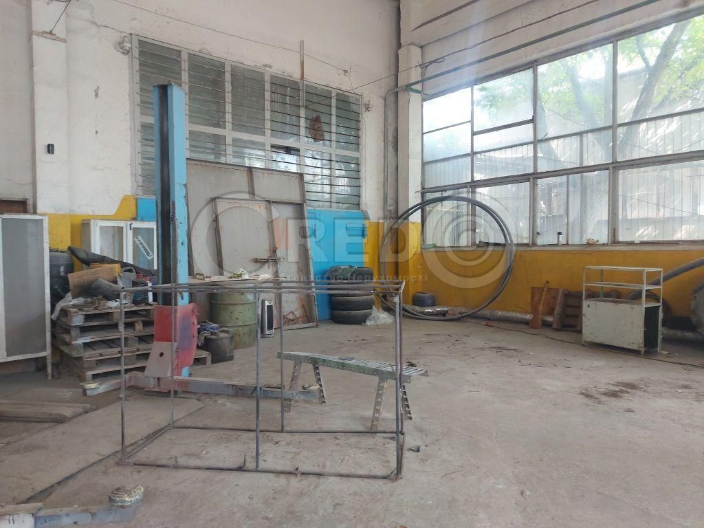 Продаж автосервісу 1708 м², м. Кривий Ріг